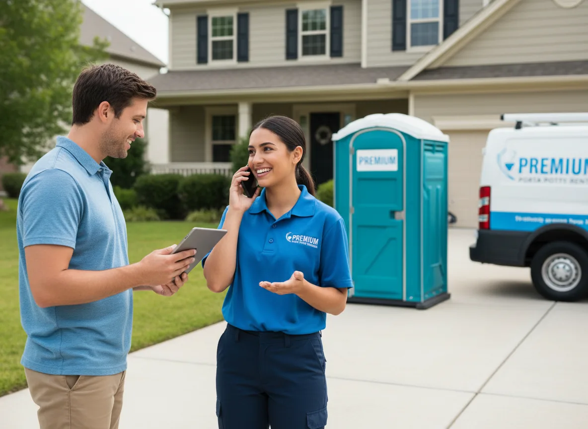 VIP Portable Toilets Sparkman, AR FAQs